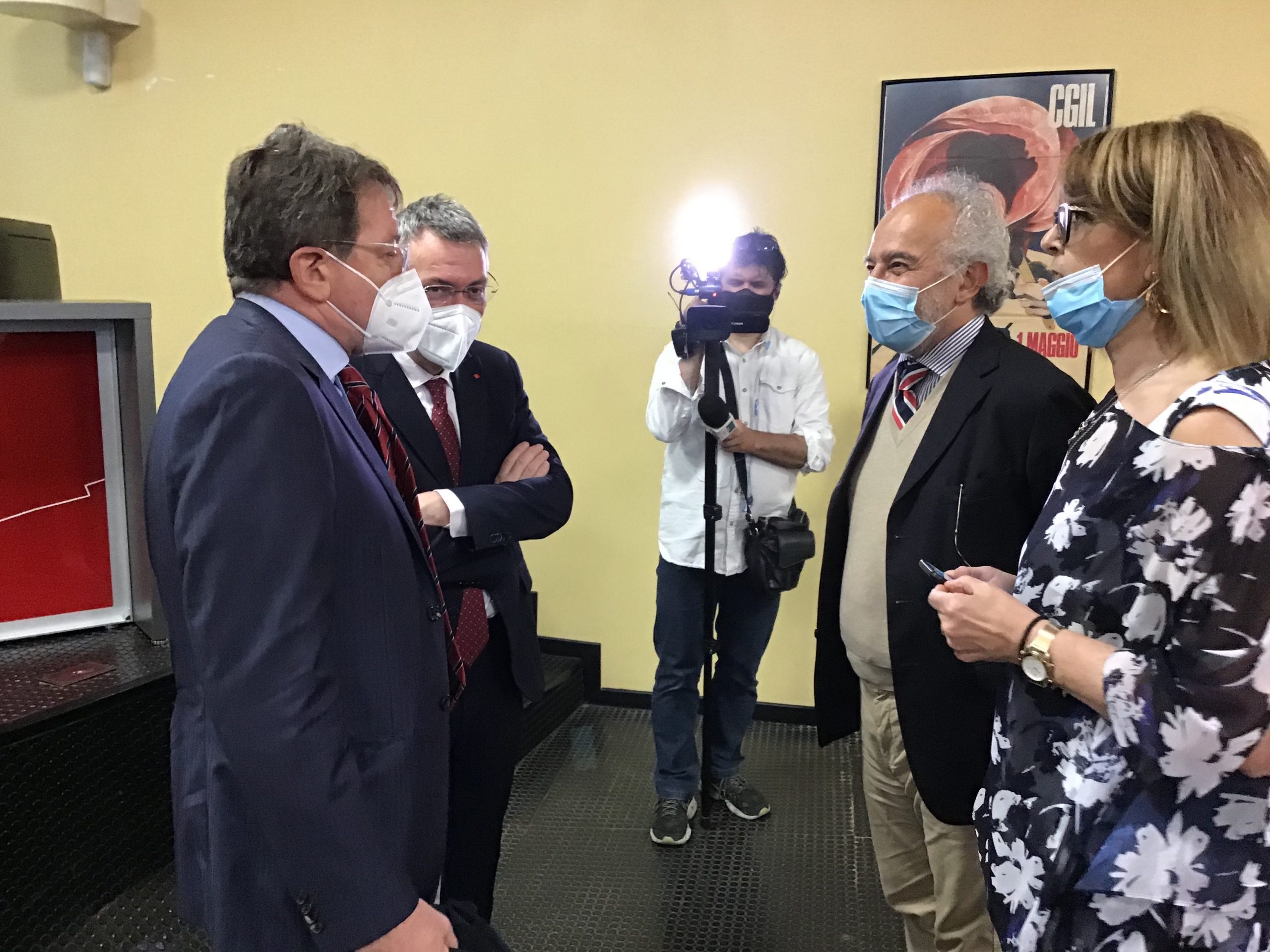 120 cgil, Landini Lerner, 23.5.21