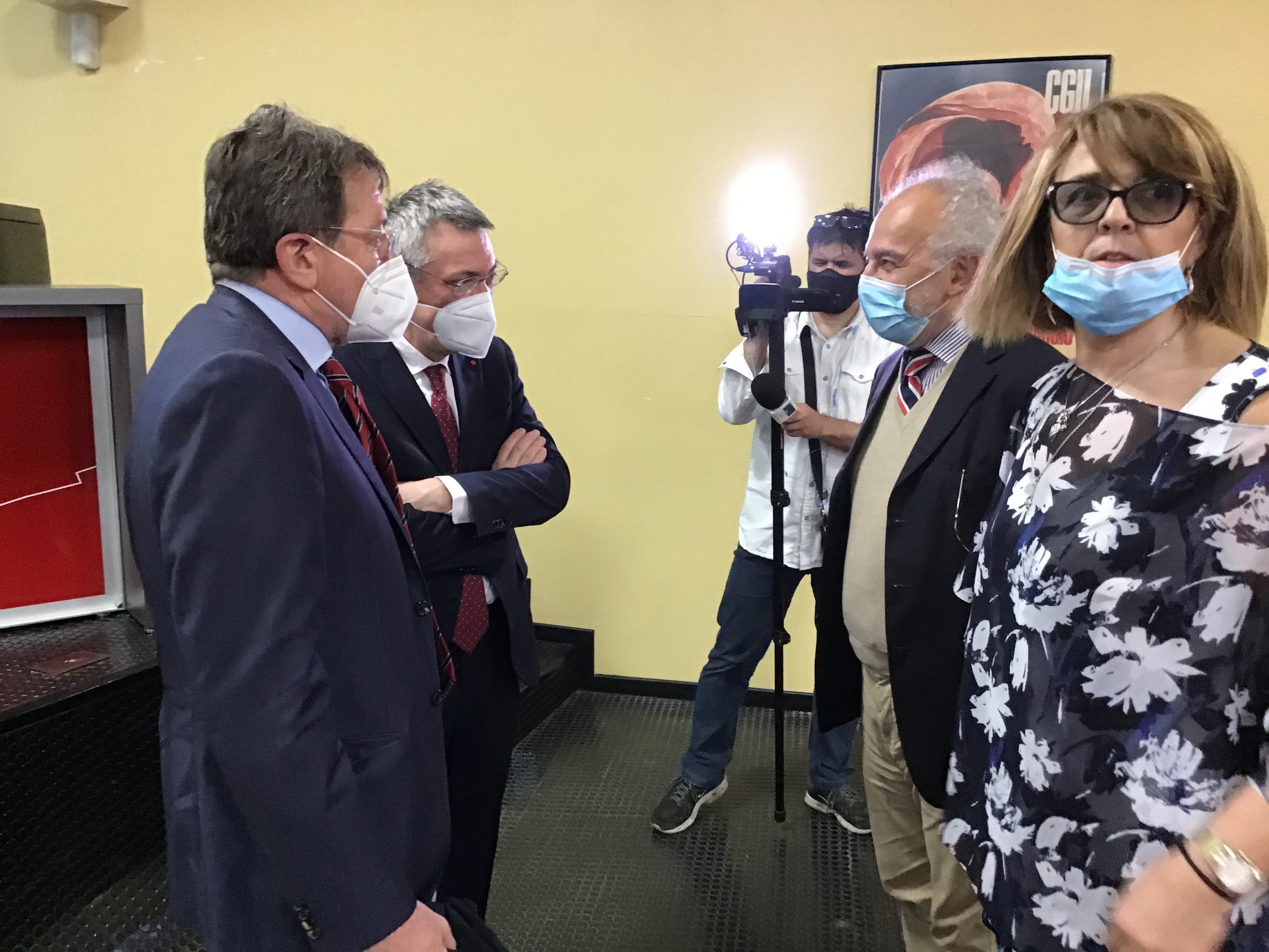 120 cgil, Landini Lerner, 23.5.21