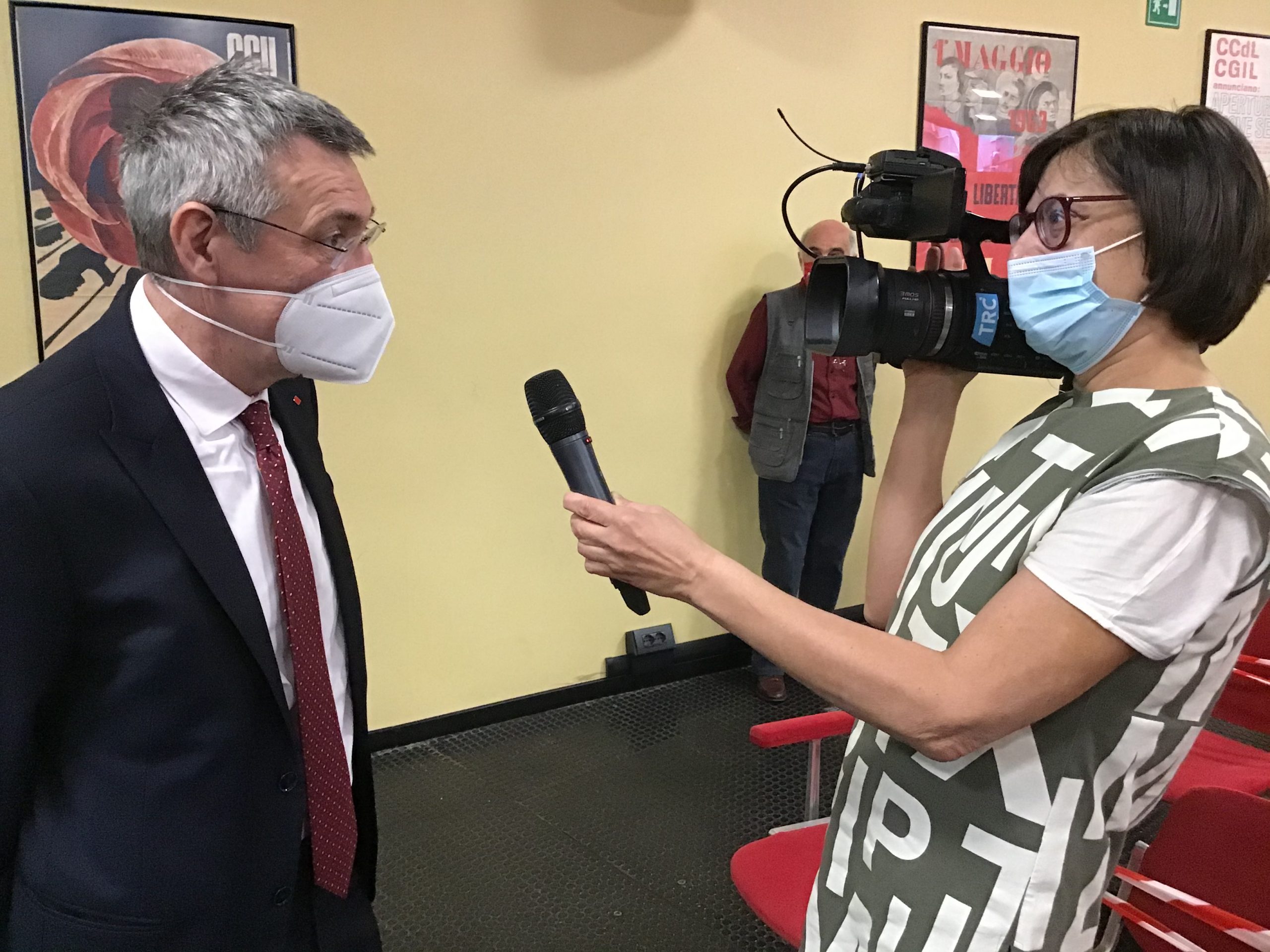 120 cgil, Landini Lerner, 23.5.21
