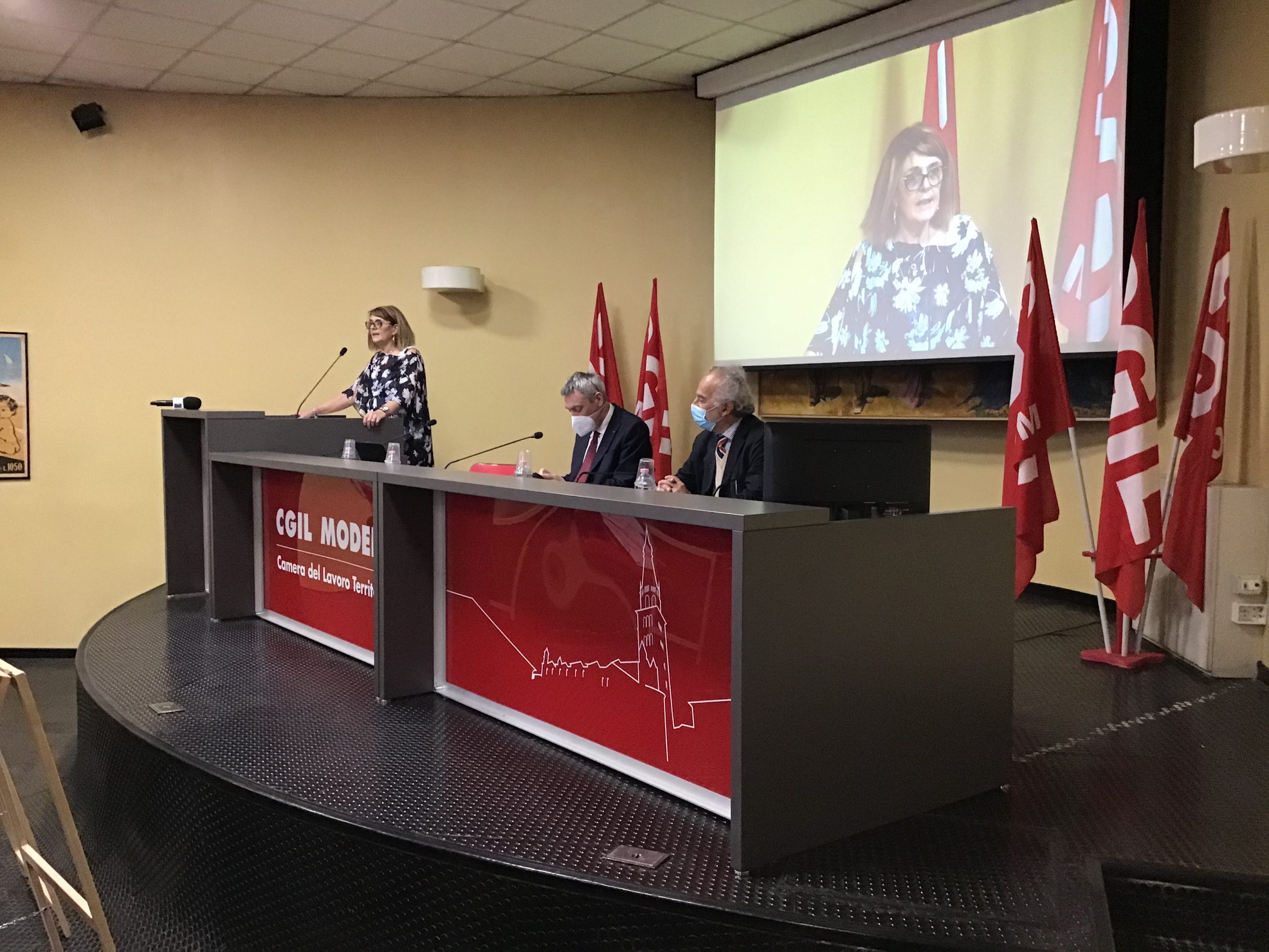120 cgil, Landini Lerner, 23.5.21