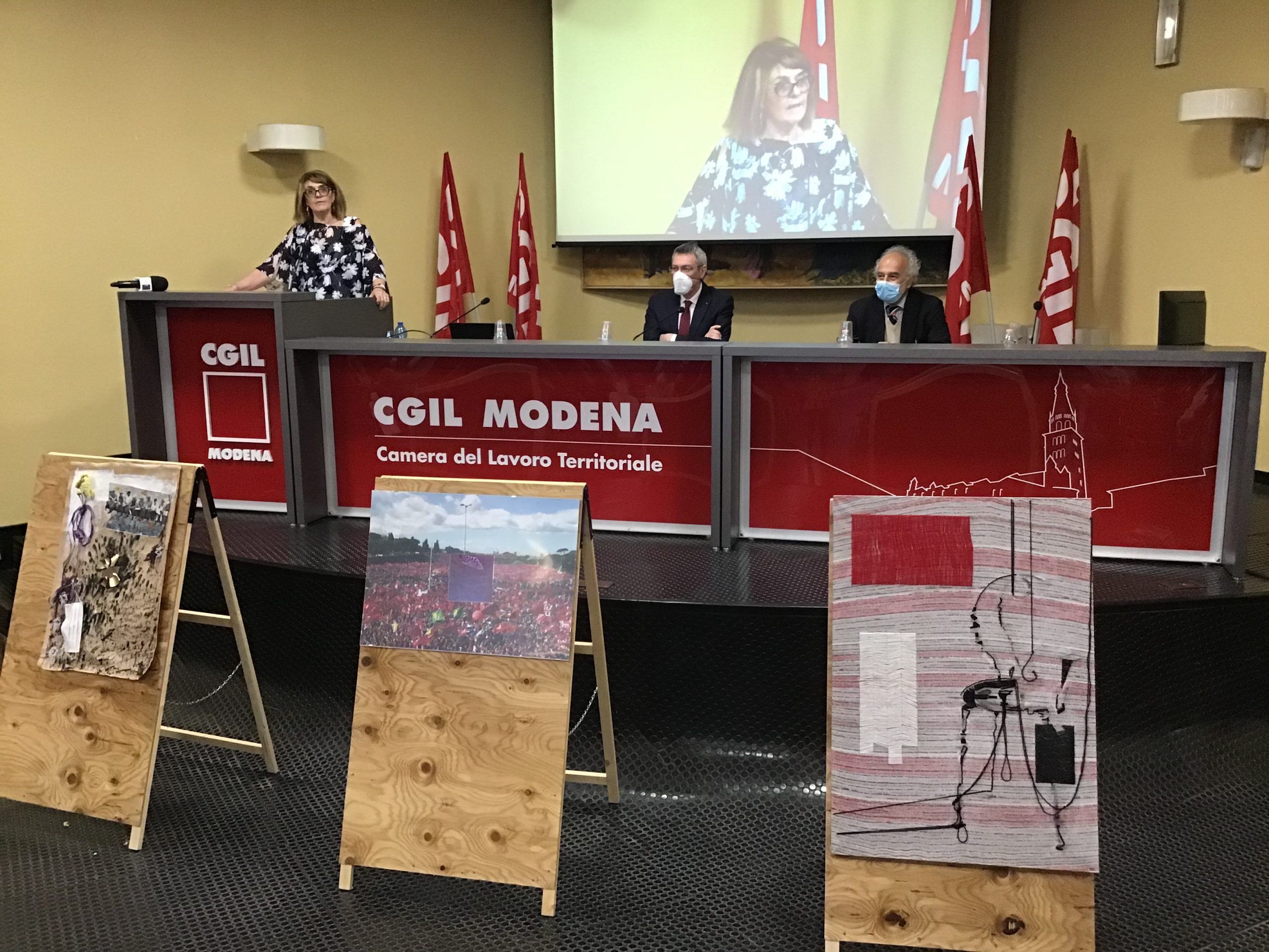 120 cgil, Landini Lerner, 23.5.21