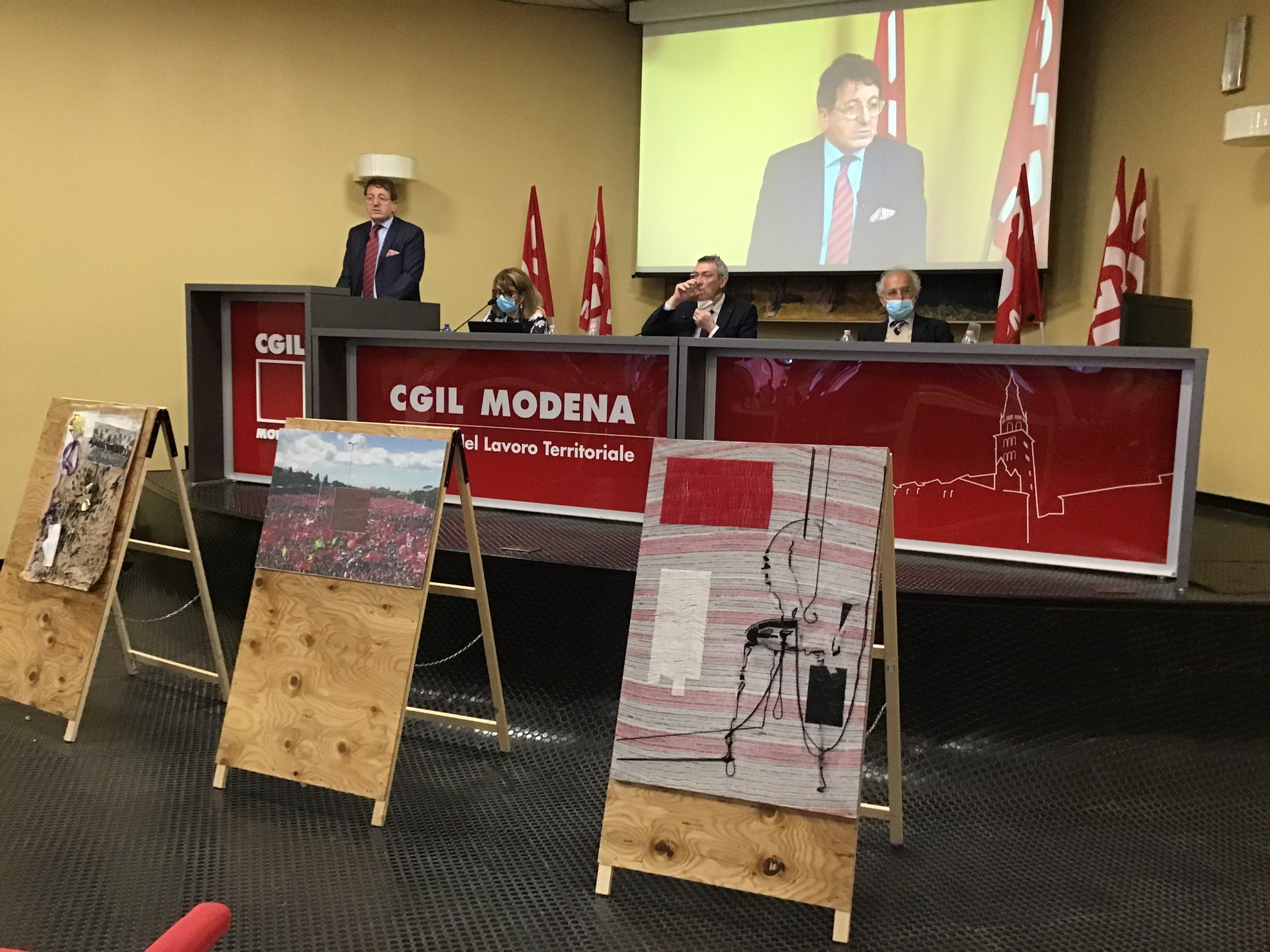 120 cgil, Landini Lerner, 23.5.21