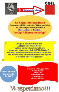 Raccontiamo la storia della Cgil, solidarietà Unifer Navale