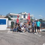 Coc Farmaceutici Rovereto s.Secchia sciop 14.6.21