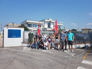 Coc Farmaceutici Rovereto s.Secchia sciop 14.6.21