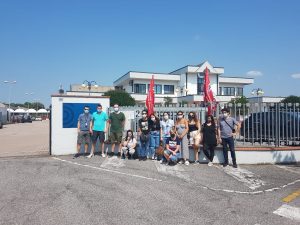 Coc Farmaceutici Rovereto s.Secchia sciop 14.6.21