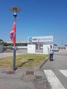 Coc Farmaceutici Rovereto s.Secchia sciop 14.6.21