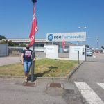 Coc Farmaceutici Rovereto s.Secchia sciop 14.6.21