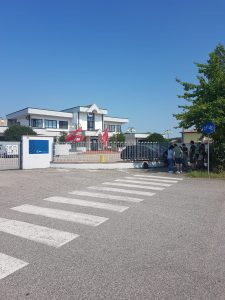 Coc Farmaceutici Rovereto s.Secchia sciop 14.6.21