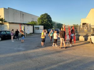 Bellentani Vignola sciop 29.6.21