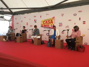 Essere donne, libere di (non) scegliere fra lavoro e famiglia Spi Cgil 9.9.21 RELATORI