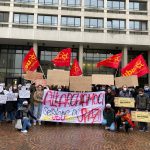 Udu ER Flas mob 22.11.21