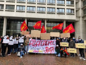 Udu ER Flas mob 22.11.21
