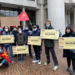 Udu ER Flas mob 22.11.21