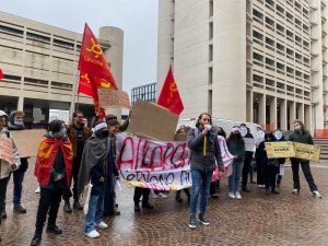 Udu ER Flas mob 22.11.21
