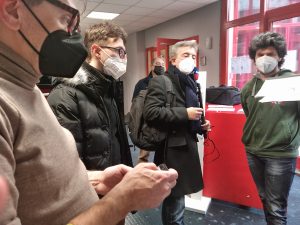indagine medici famiglia, 28.1.22