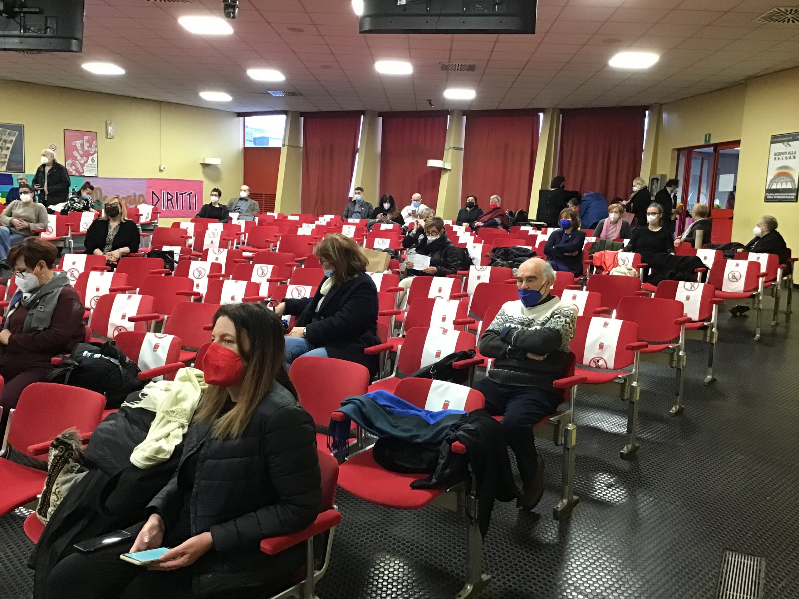 9 marzo 2022 cgil cisl uil