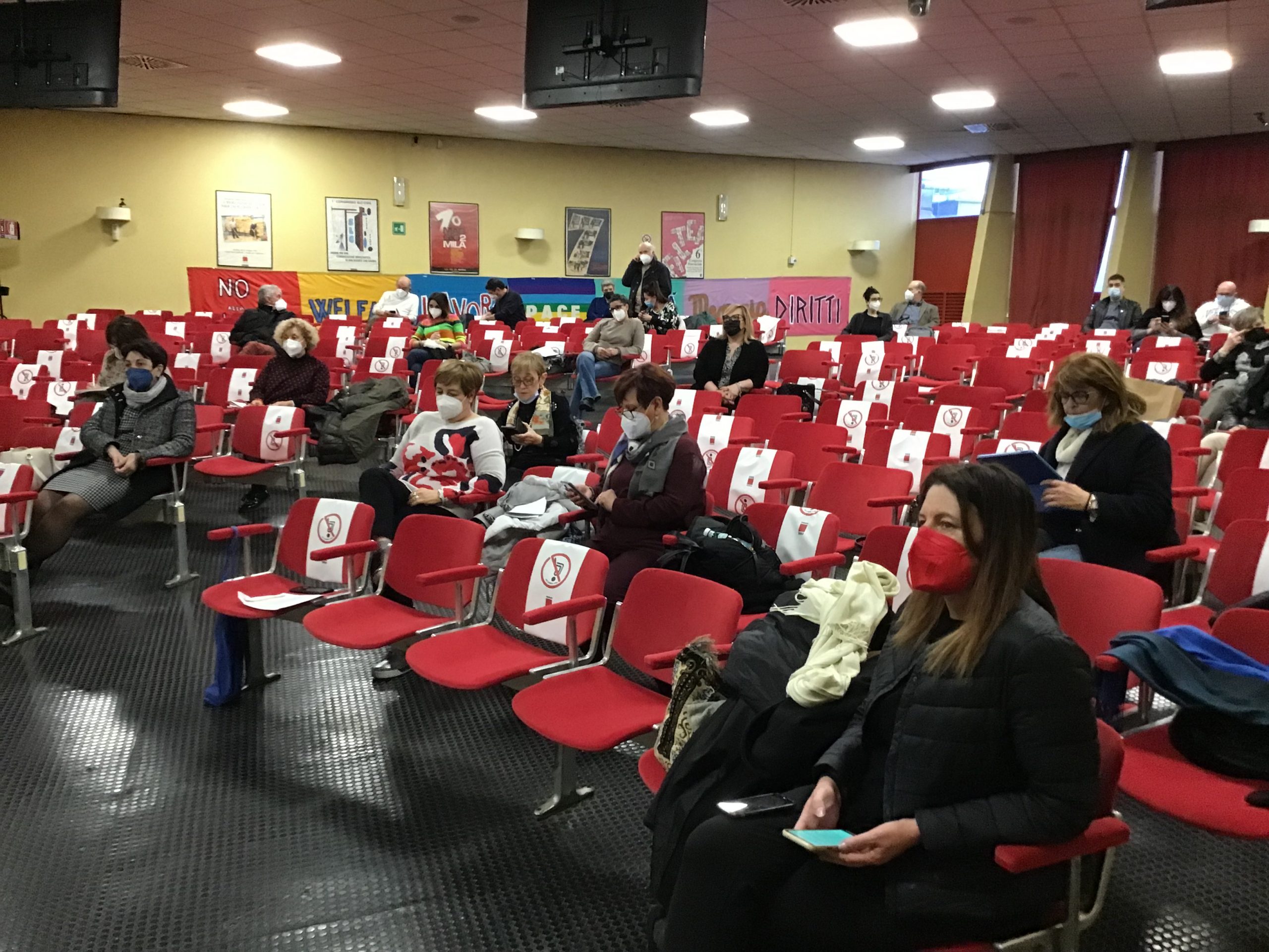9 marzo 2022 cgil cisl uil
