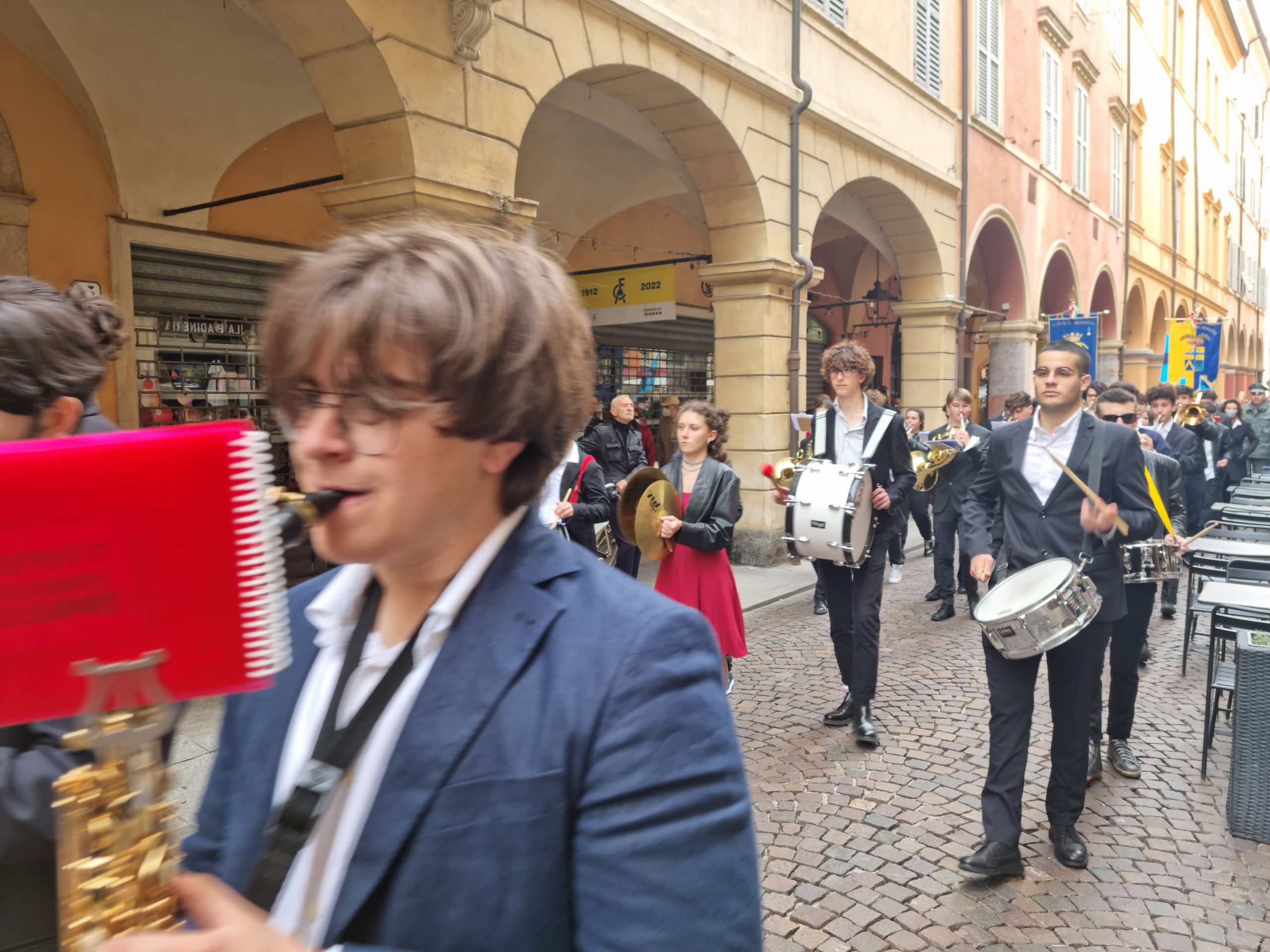 Modena 1° maggio 2022