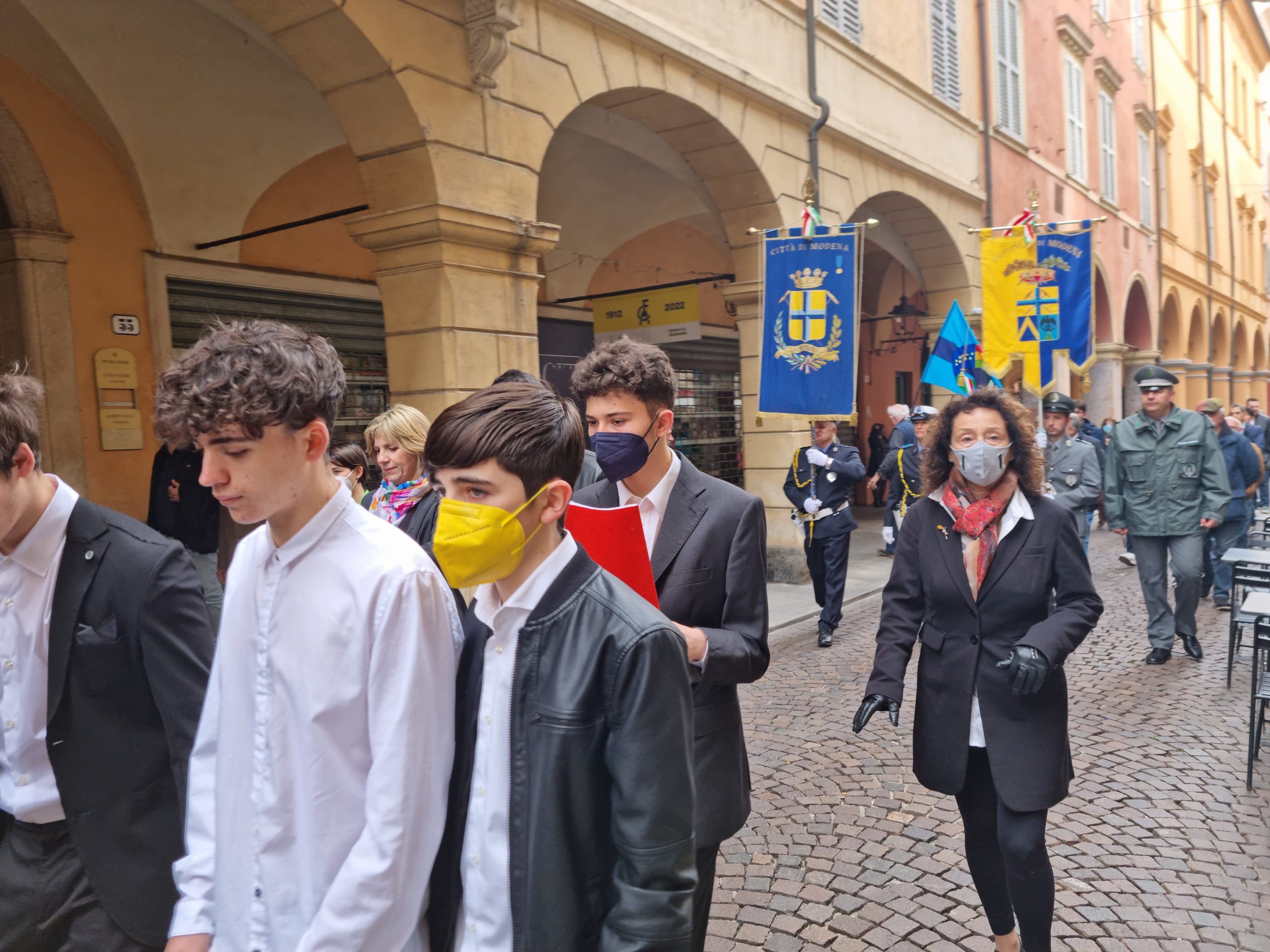 Modena 1° maggio 2022