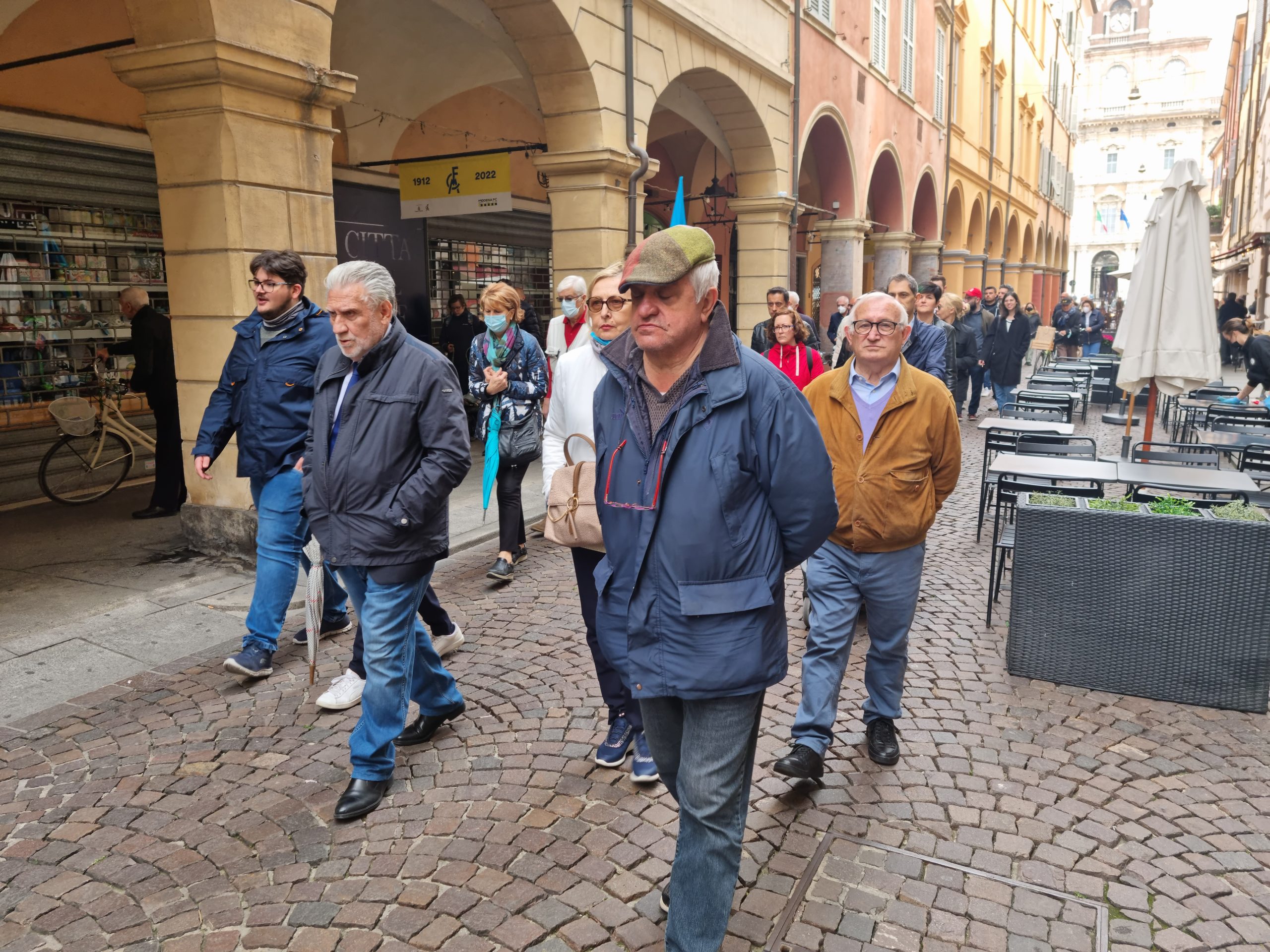 Modena 1° maggio 2022