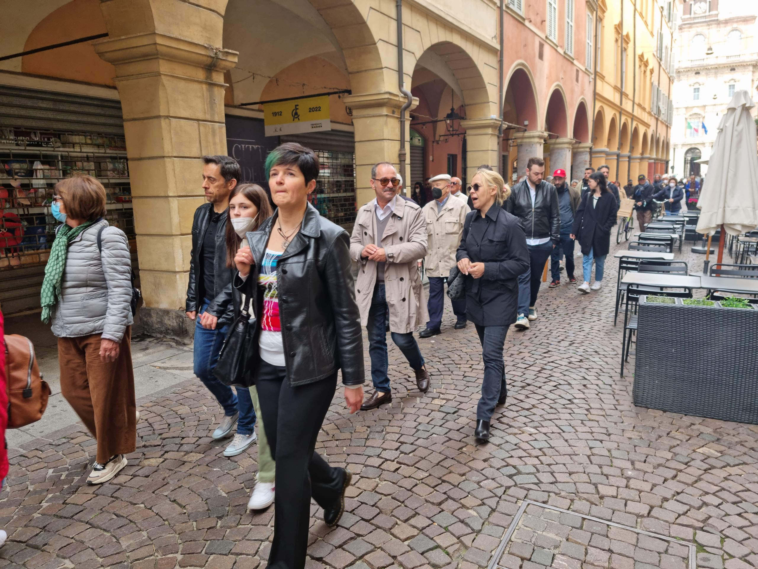 Modena 1° maggio 2022