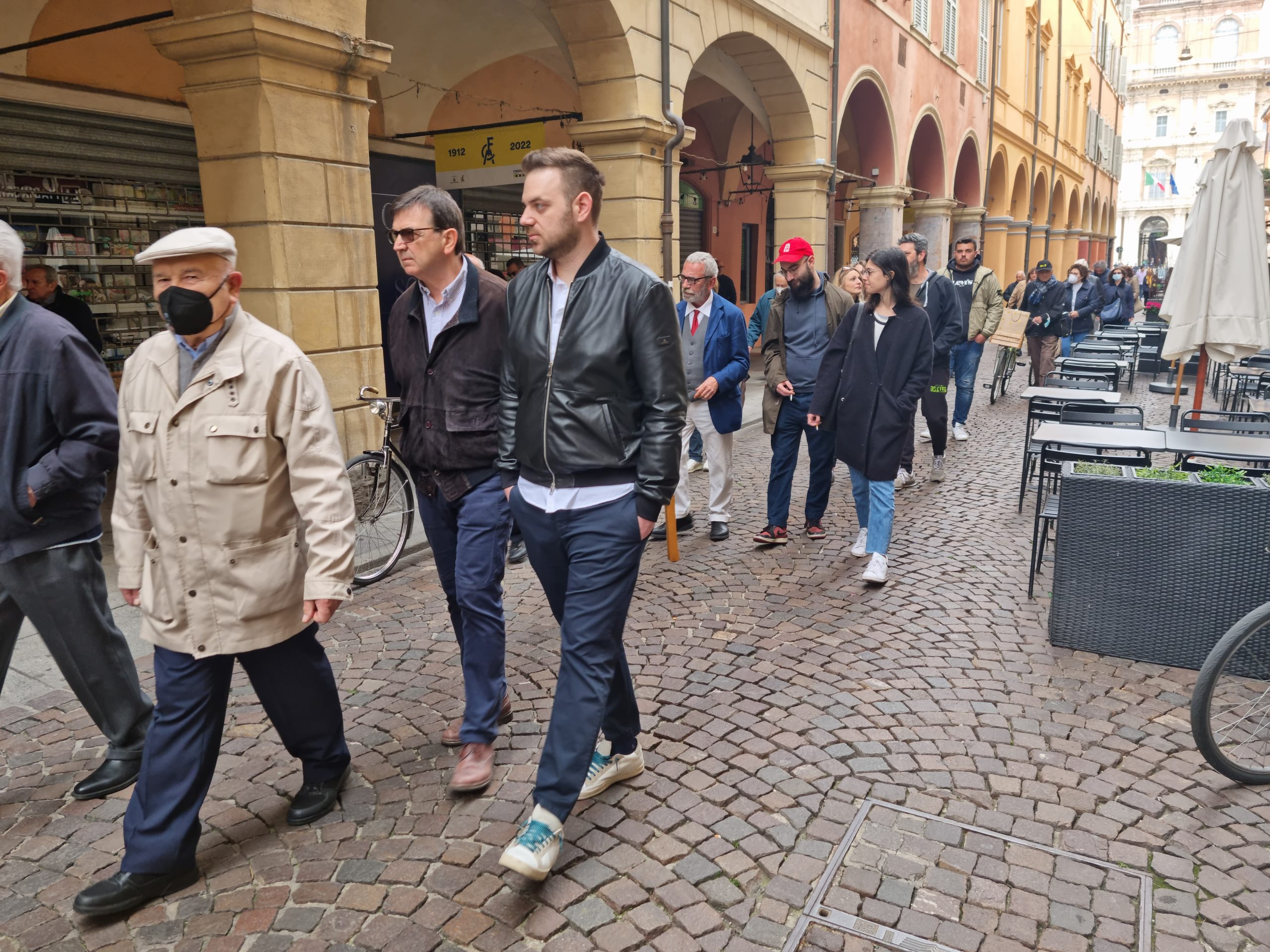 Modena 1° maggio 2022
