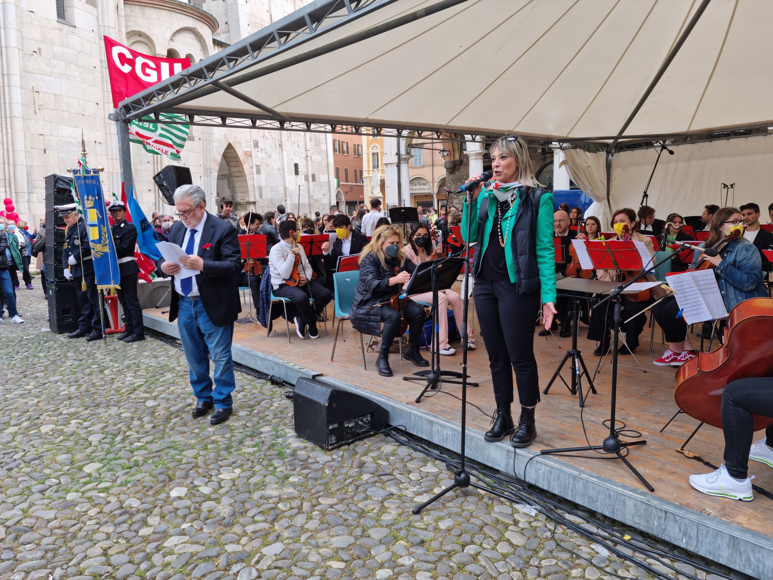 Modena 1° maggio 2022