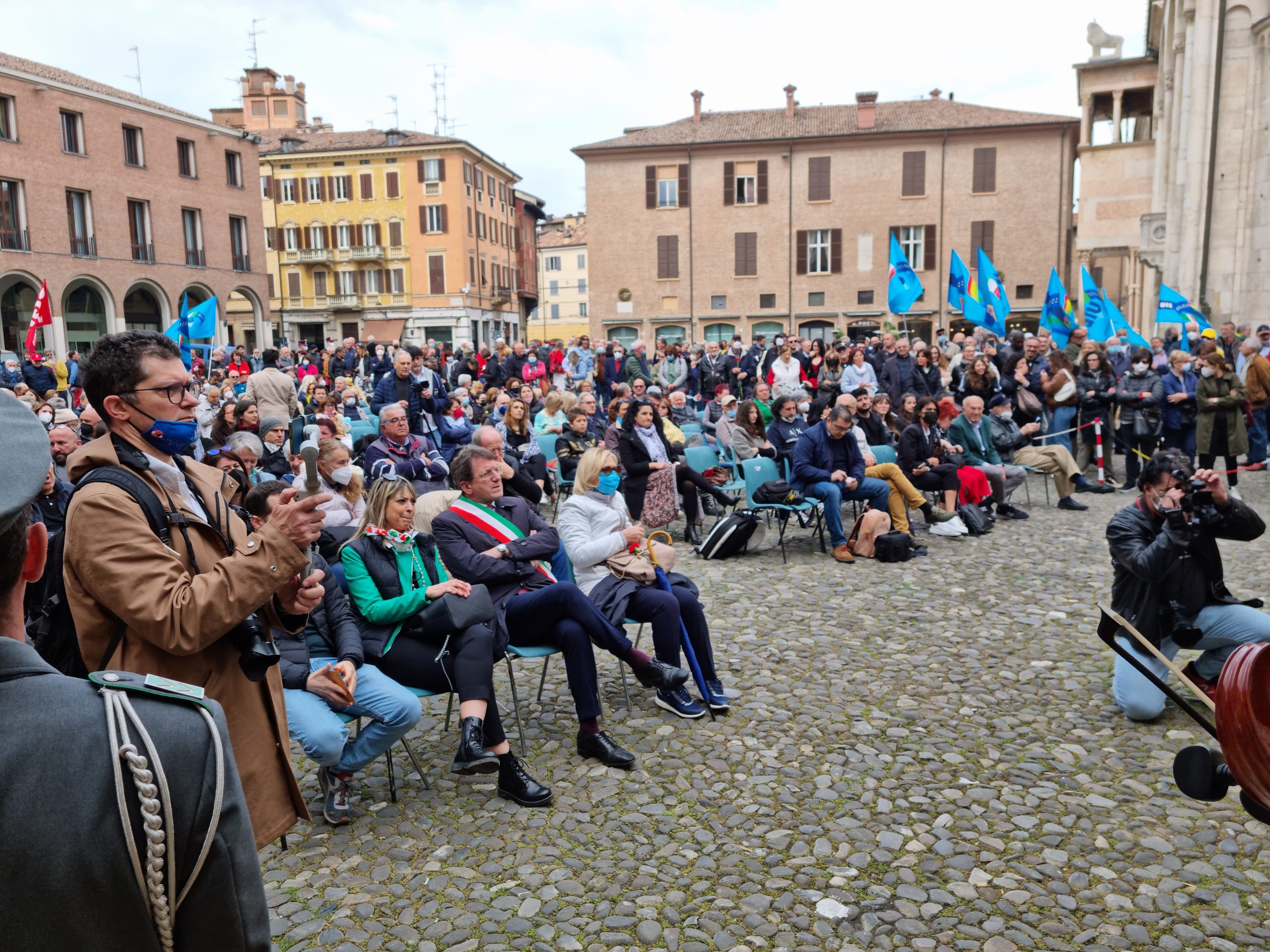 Modena 1° maggio 2022