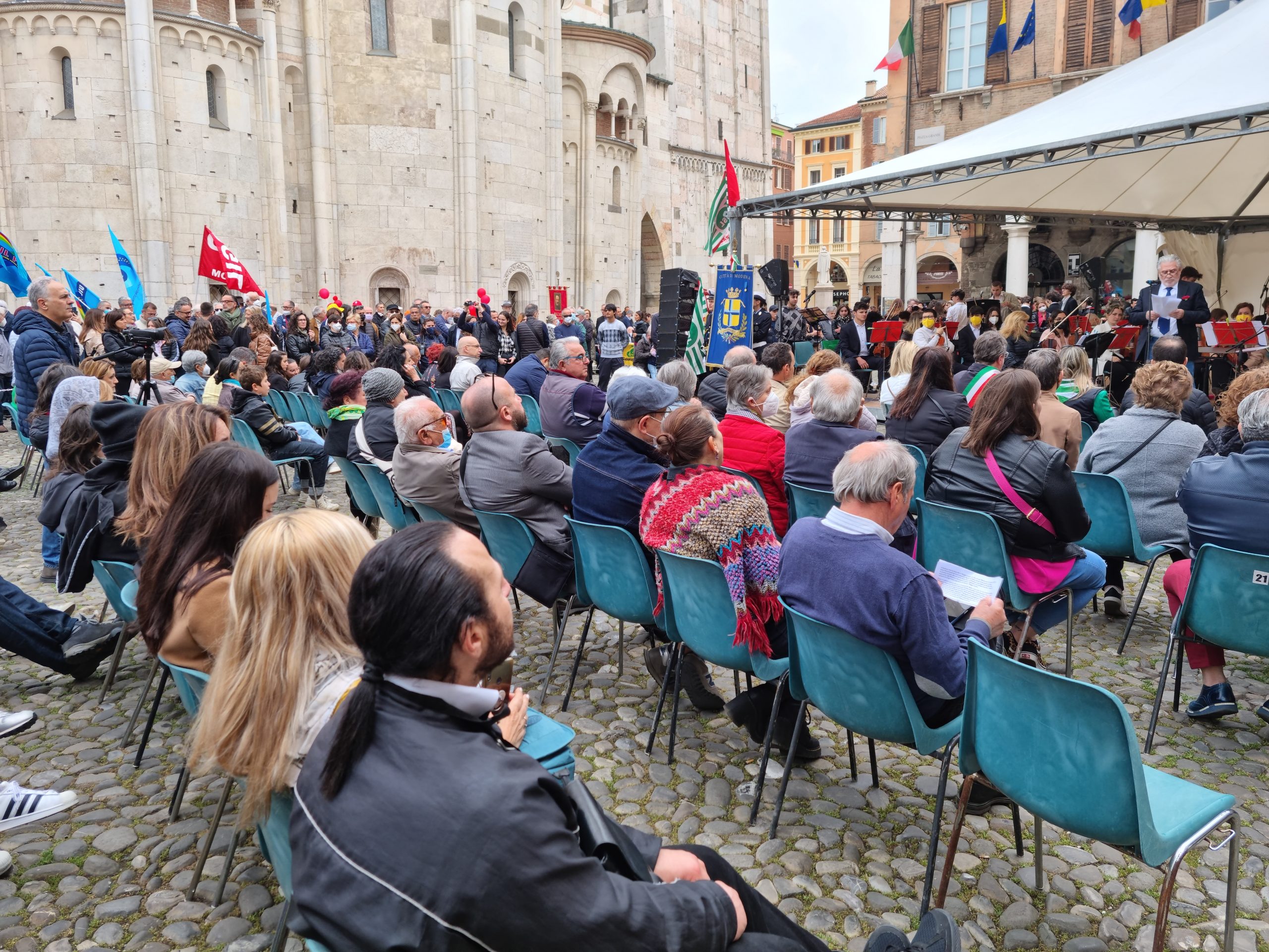 Modena 1° maggio 2022