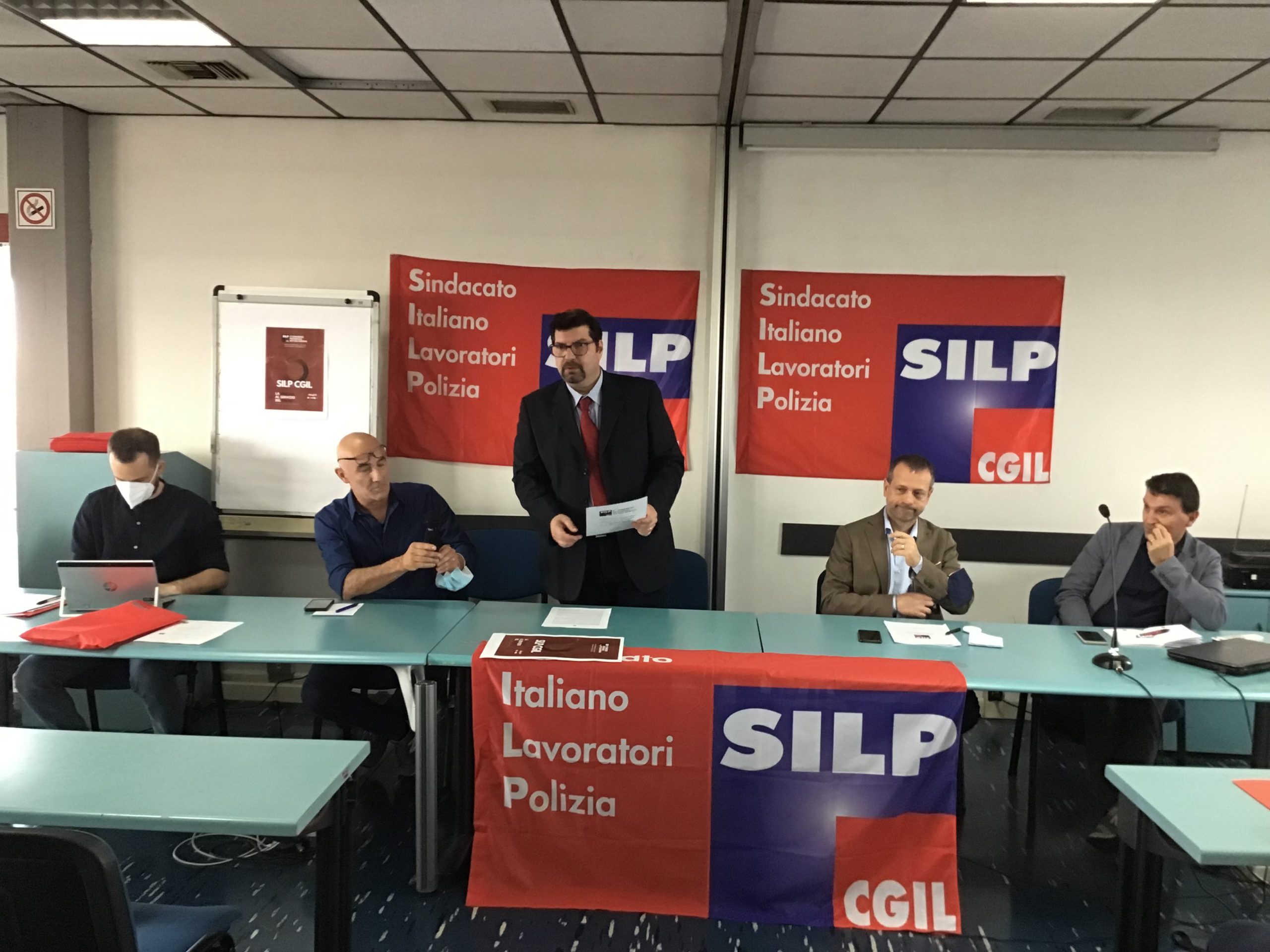 congresso Silp Cgil Modena, 26.5.22