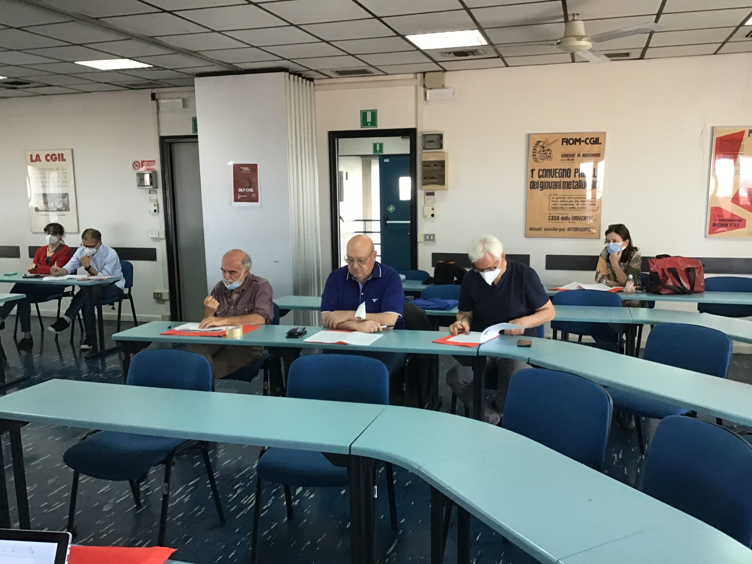 congresso Silp Cgil Modena, 26.5.22