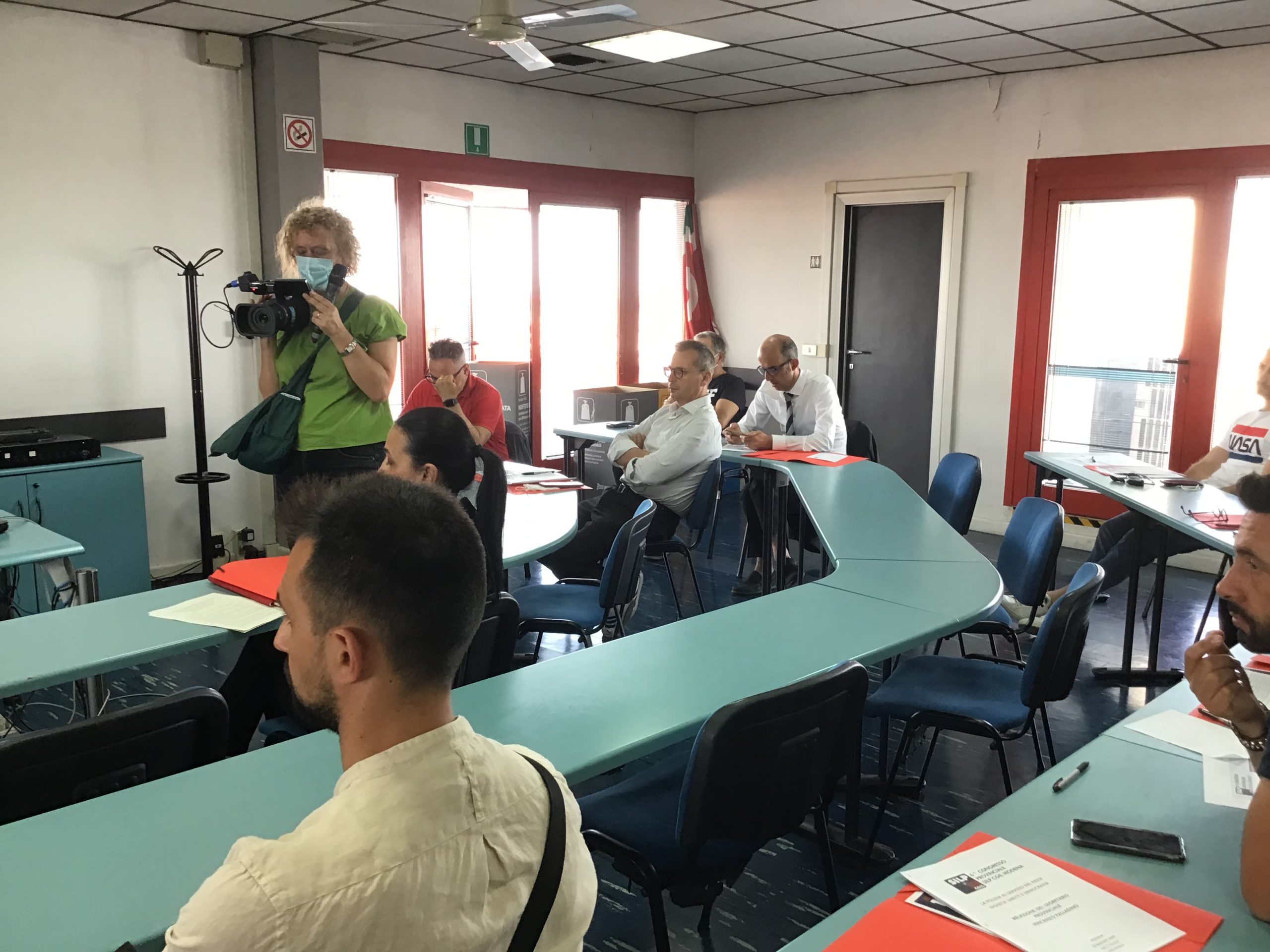 congresso Silp Cgil Modena, 26.5.22