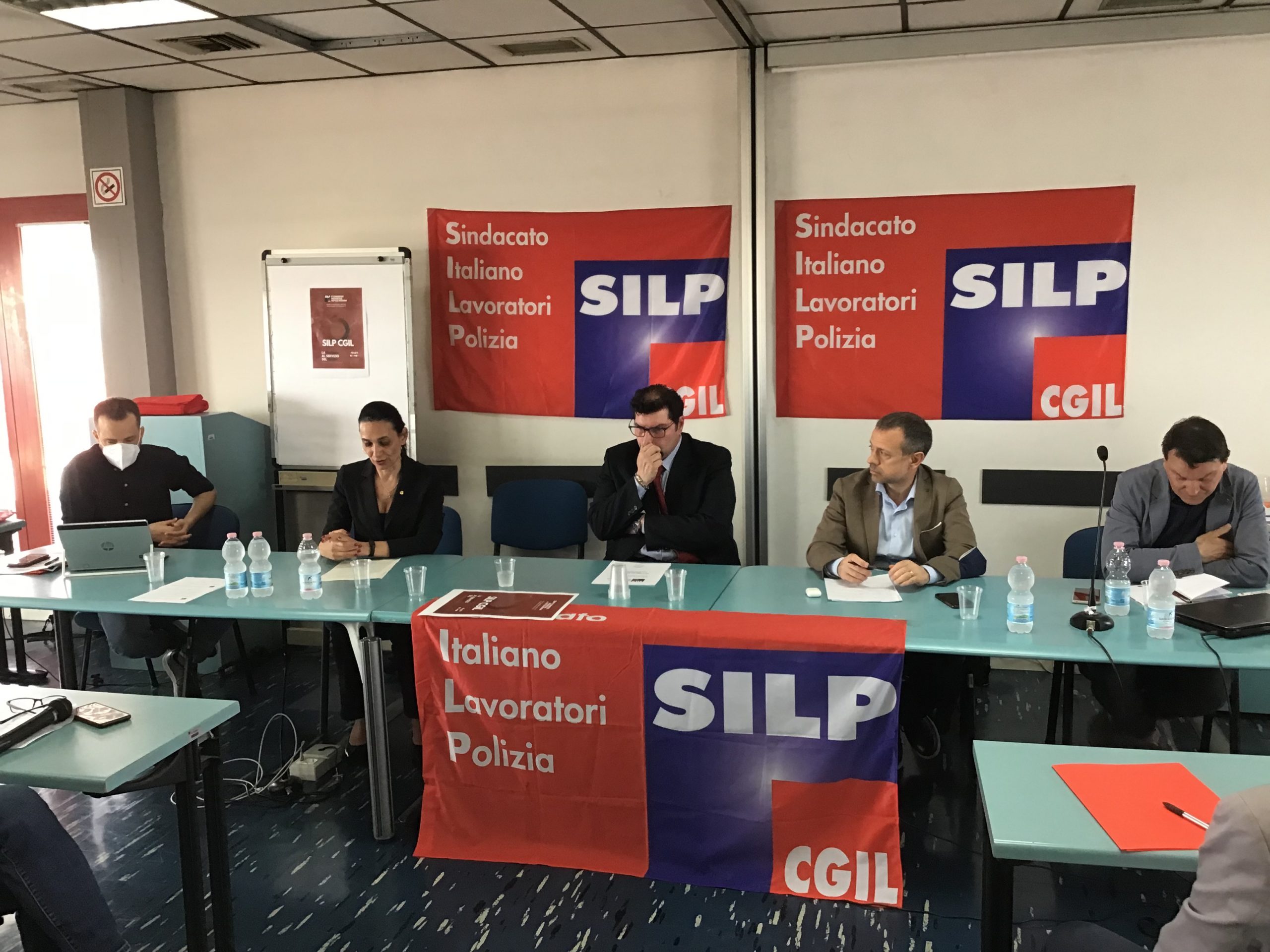 congresso Silp Cgil Modena, 26.5.22