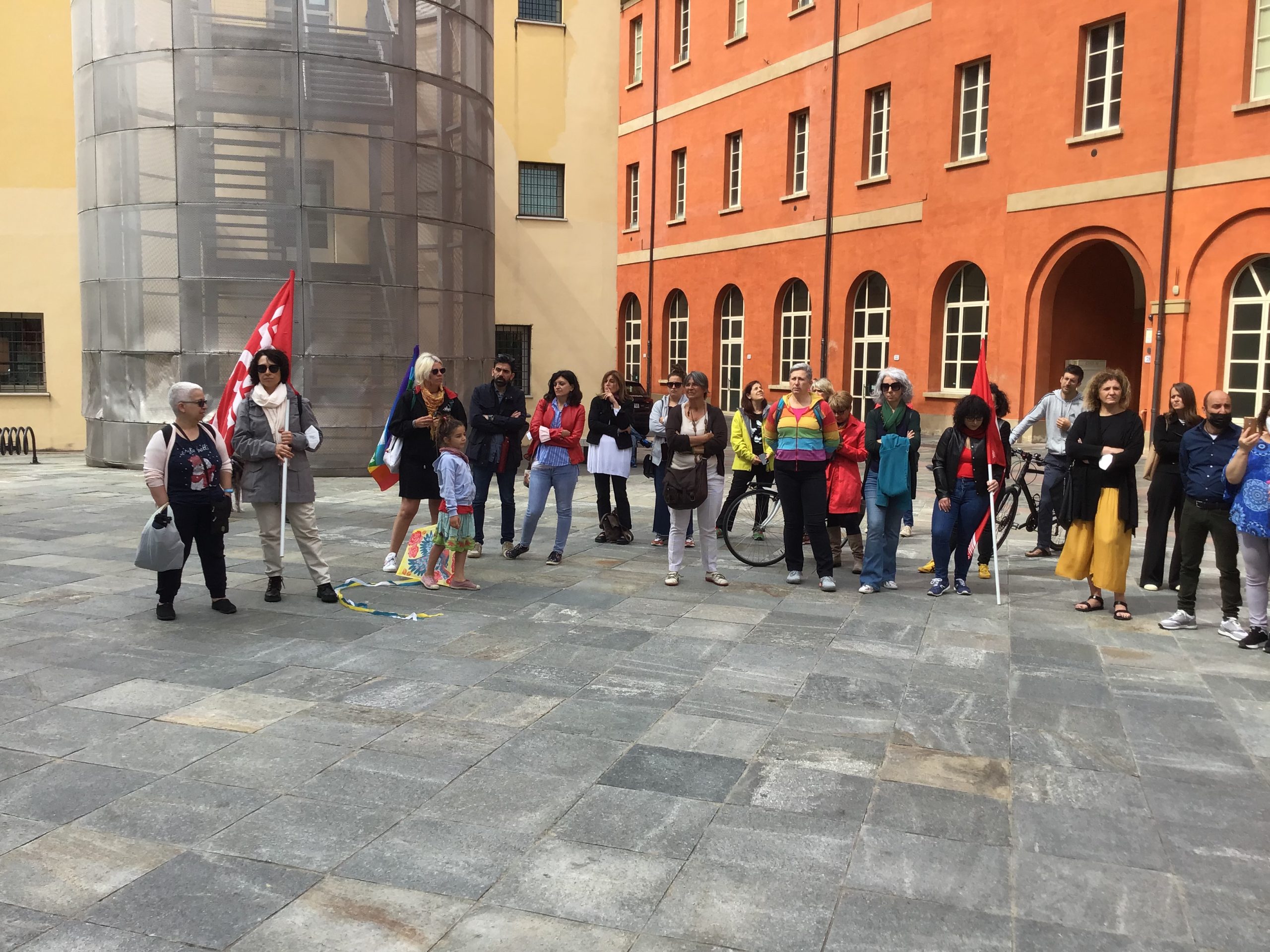 sciopero scuola 30.5.22