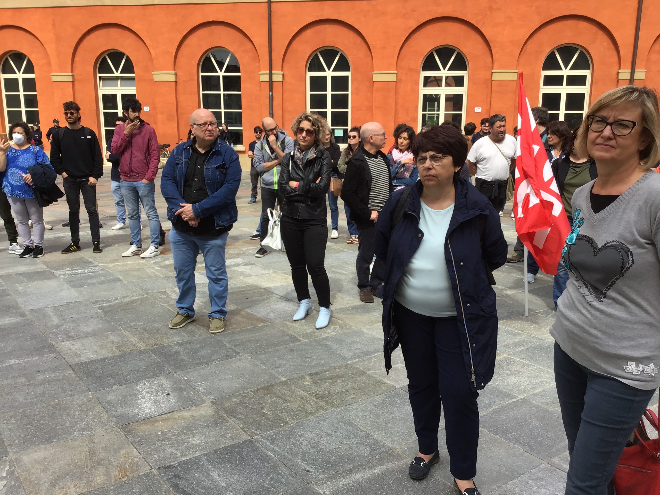 sciopero scuola 30.5.22