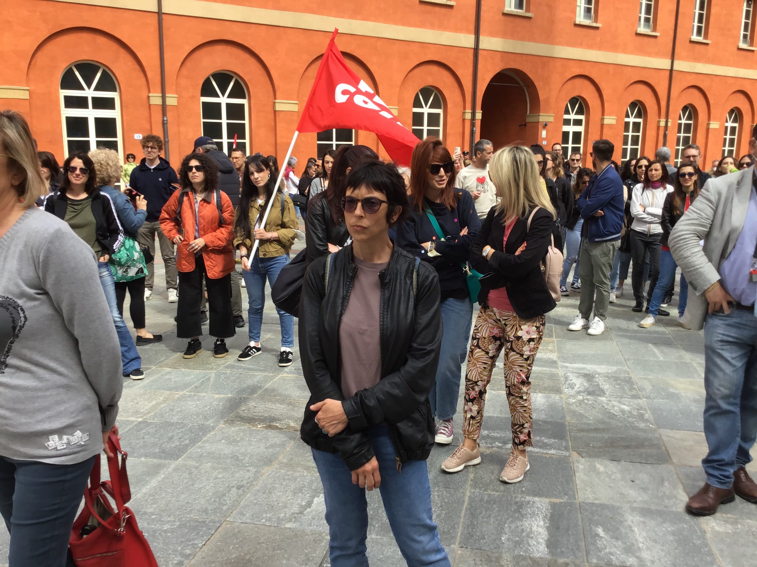 sciopero scuola 30.5.22
