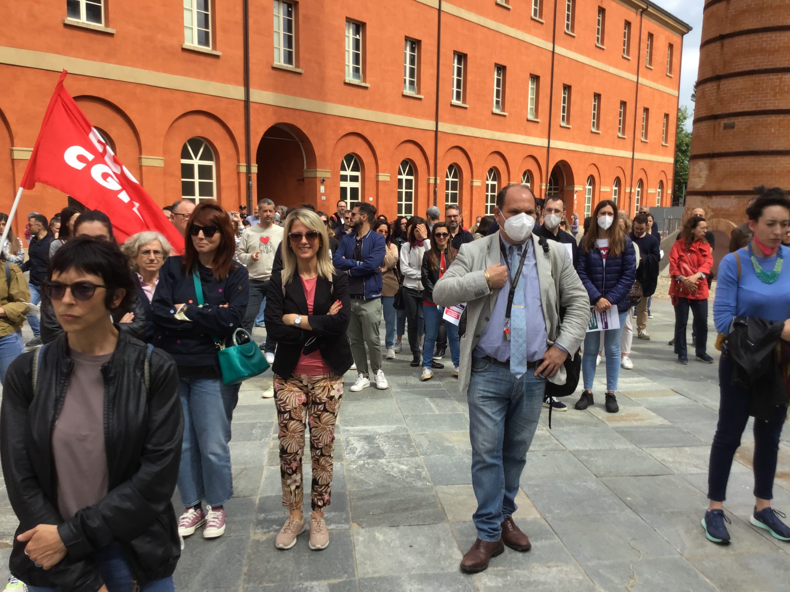 sciopero scuola 30.5.22