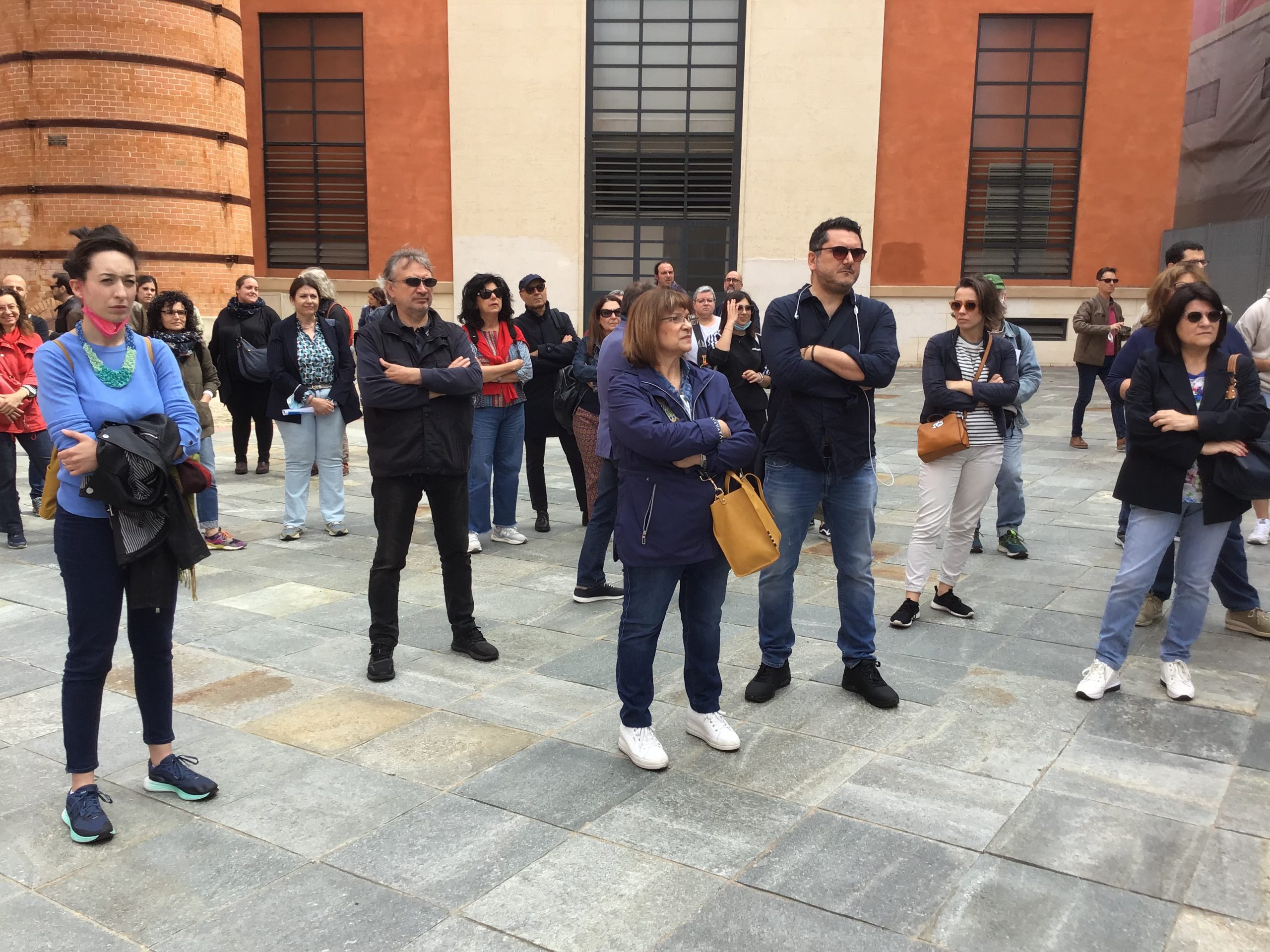 sciopero scuola 30.5.22