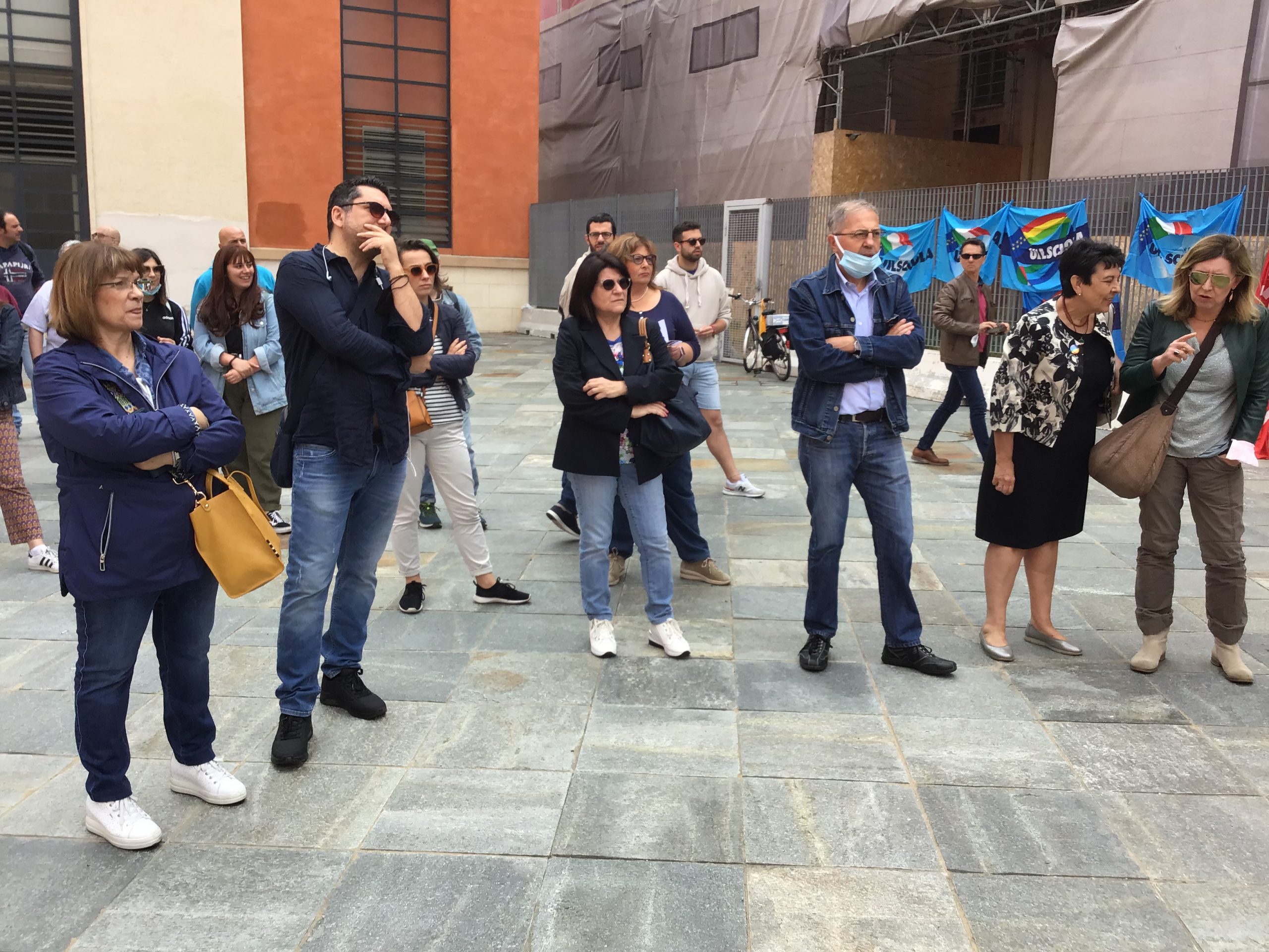 sciopero scuola 30.5.22