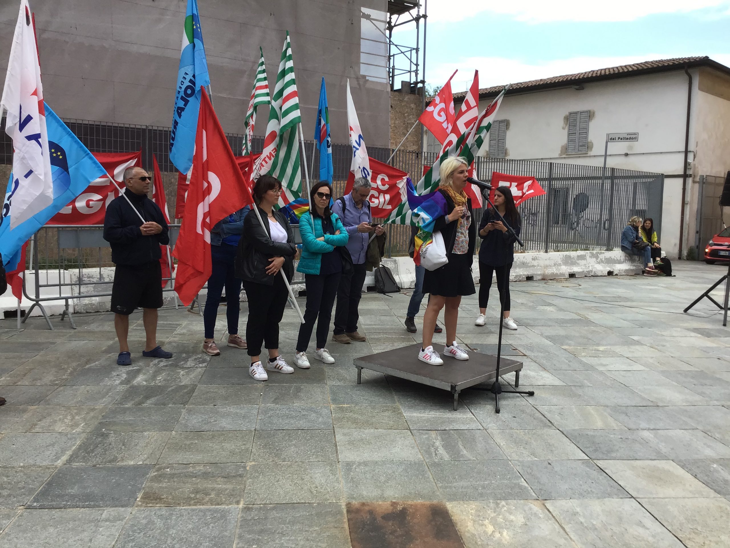 sciopero scuola 30.5.22