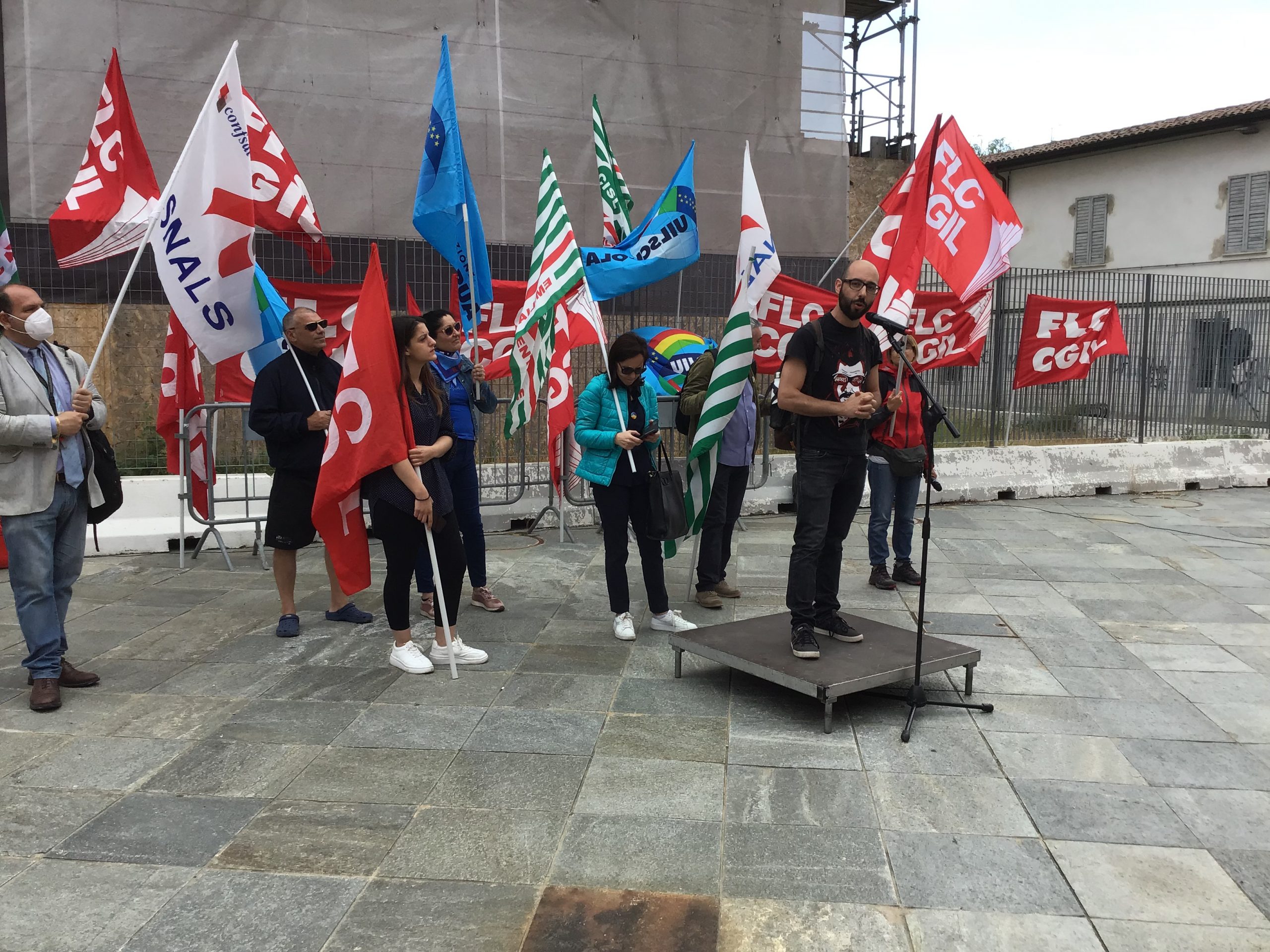 sciopero scuola 30.5.22