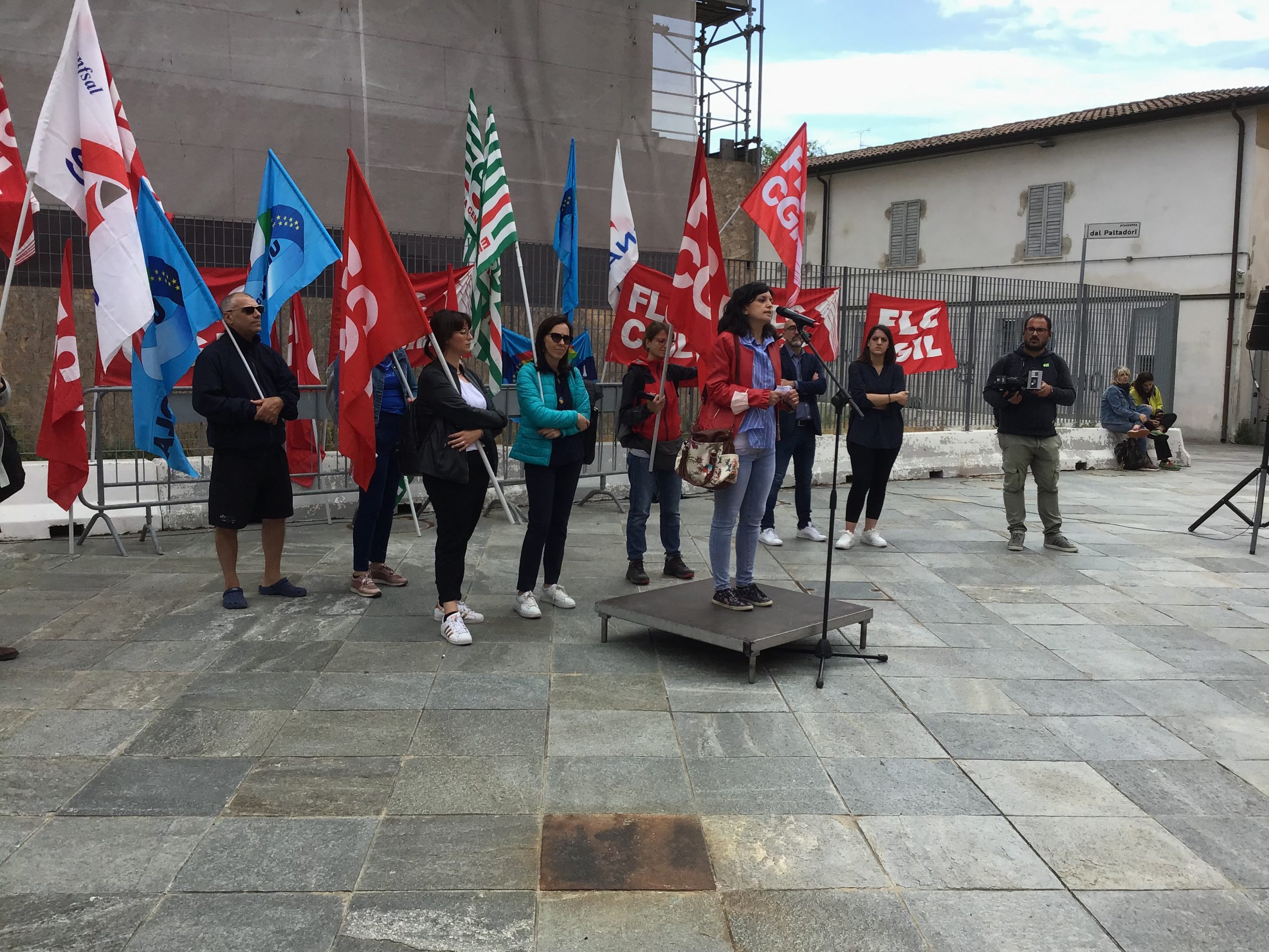 sciopero scuola 30.5.22