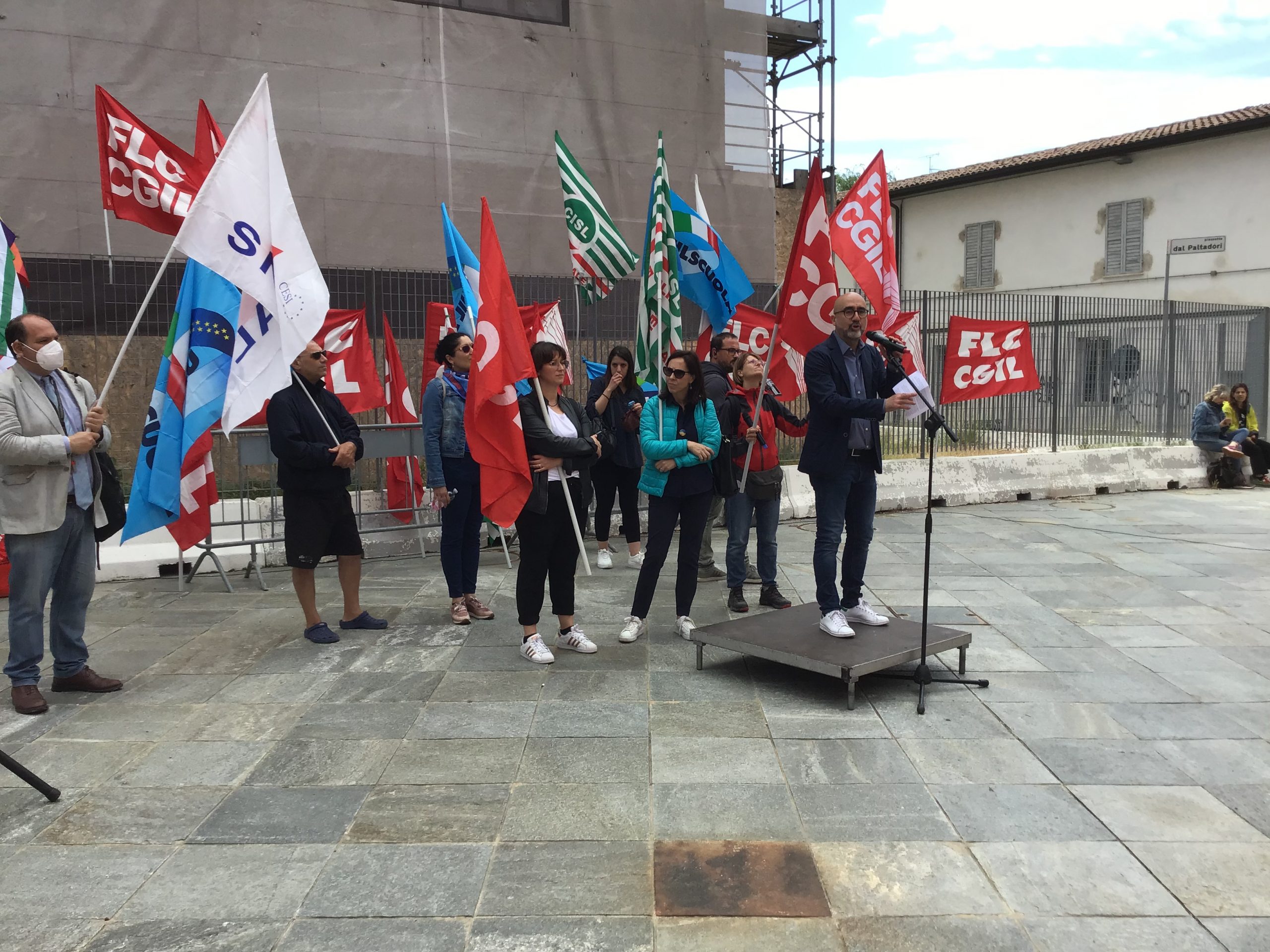 sciopero scuola 30.5.22