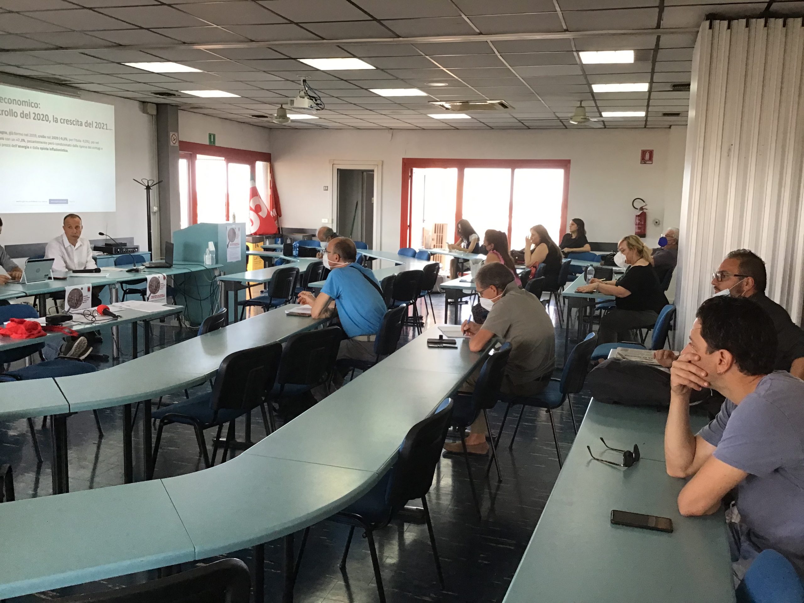 Osservatorio Economia e Lavoro, 29.6.22