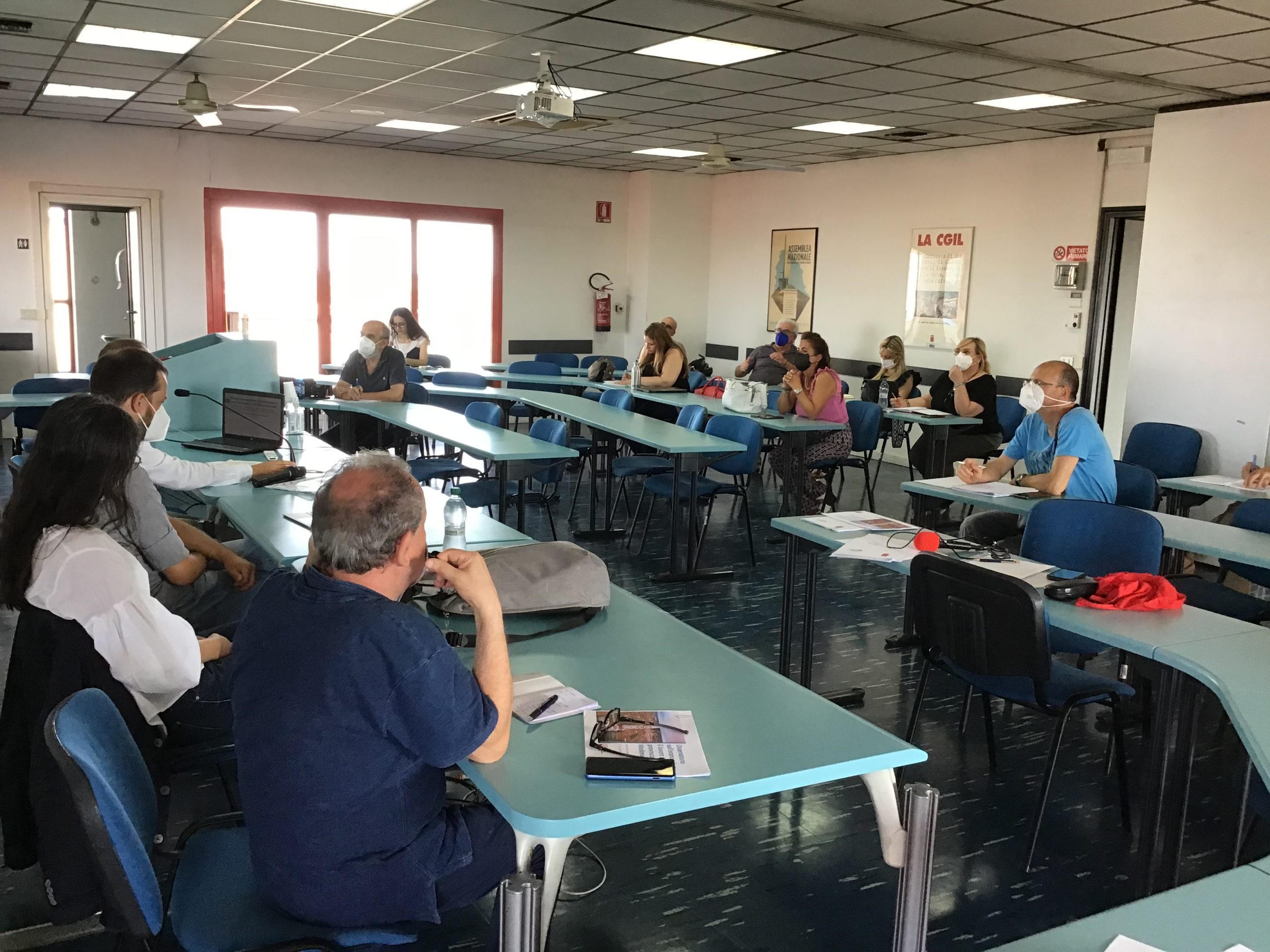 Osservatorio Economia e Lavoro, 29.6.22