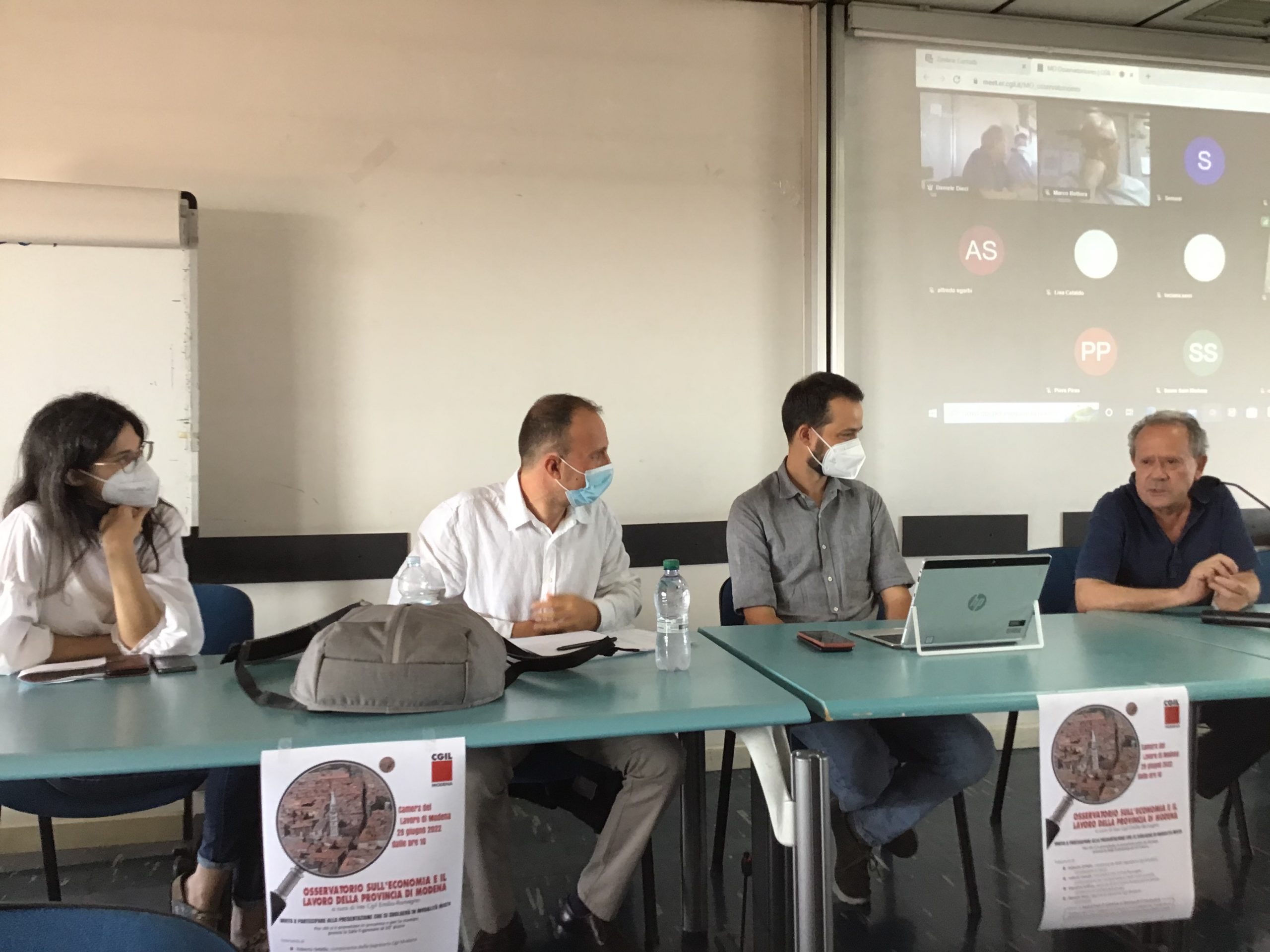 Osservatorio Economia e Lavoro, 29.6.22