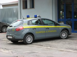 Guardia di FINANZA