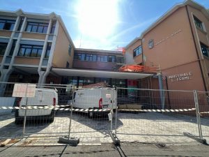 Fermi scuola lavori