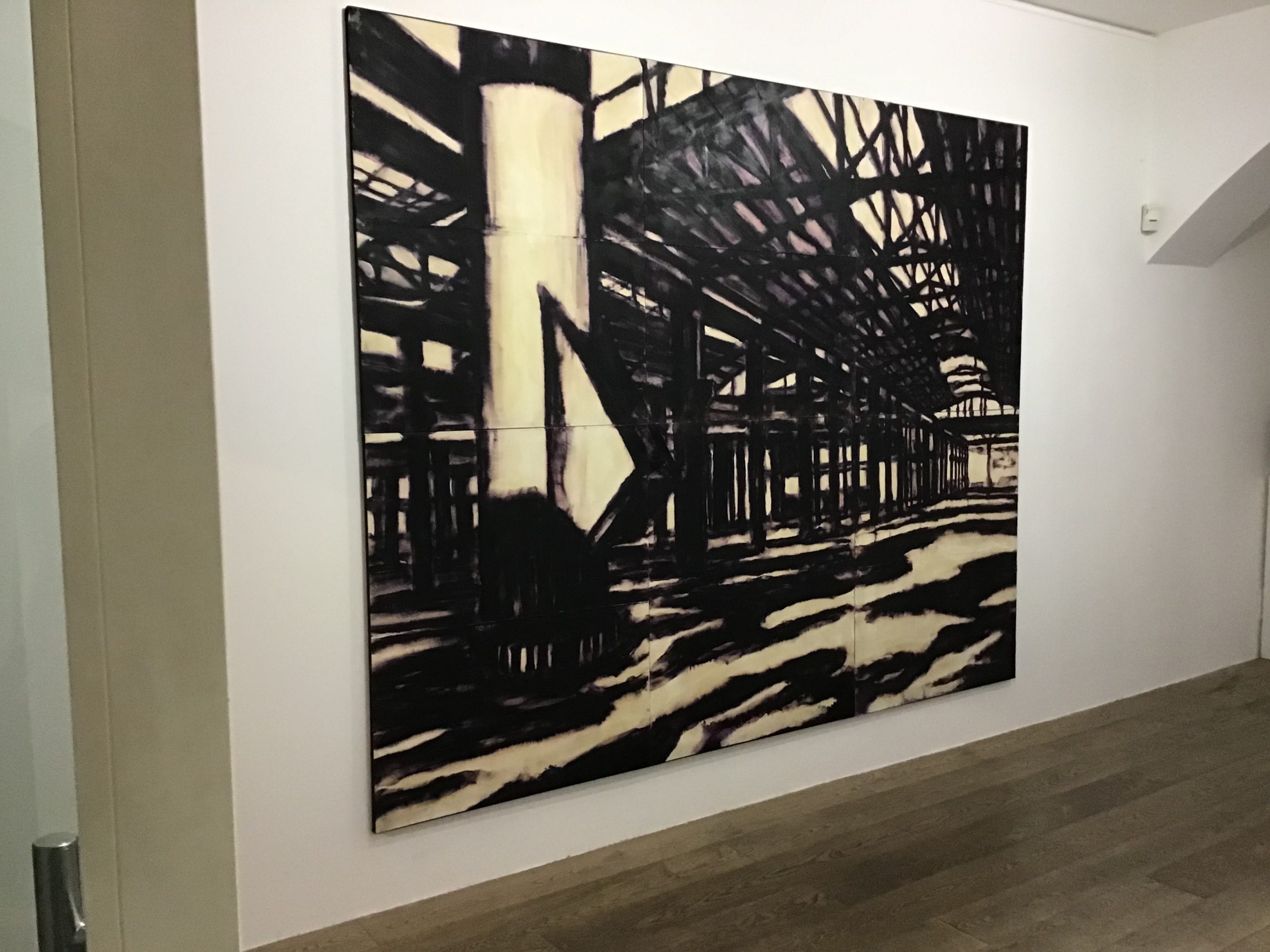 vernissage mostra Alfano Chiesi 14.10.22